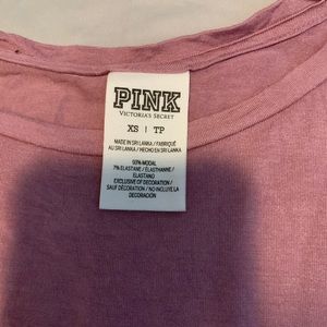 Long sleeve modal shirt from PINK